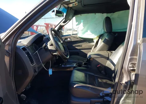 2011 Ford Escape Limited из США, поврежденный, VIN 1FMCU0E7XBKB47761